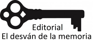 Logotipo llave editorial El desvan de la memoria